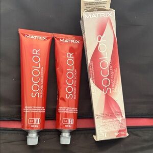 Matix SOCOLOR Blended Collection Hair Color 10AV